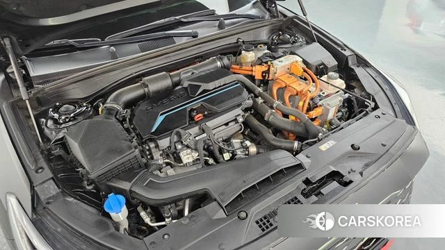 Kia K8 Hybrid id 4682374 из Кореи 31