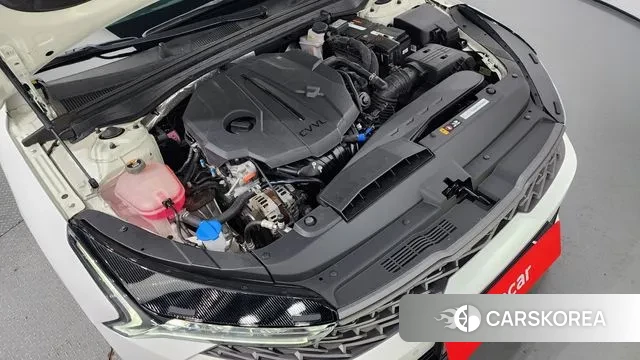 Kia K5 3rd generation id 3043464 из Кореи 16