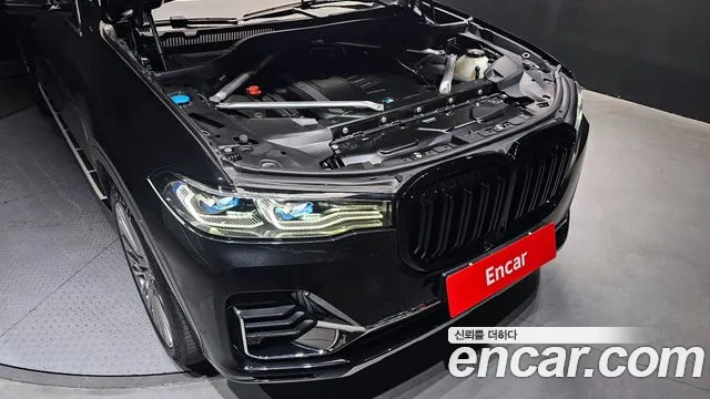 BMW X7 (G07) id 2687885 из Кореи 16