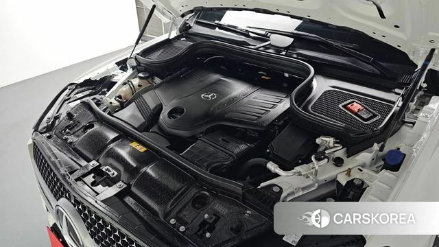 Mercedes-Benz GLE-Class W167 id 4380981 из Кореи 38