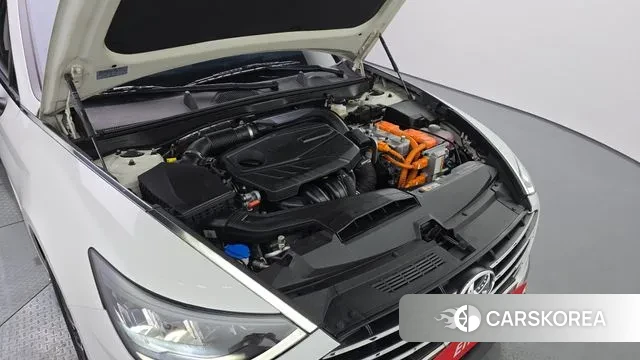 Hyundai Sonata Hybrid (DN8) id 3192114 из Кореи 16