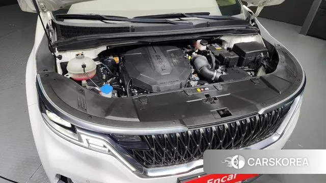 Kia Carnival 4th generation id 3084228 из Кореи 16