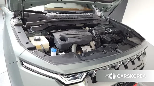 Ssangyong Torres id 3231457 из Кореи 16