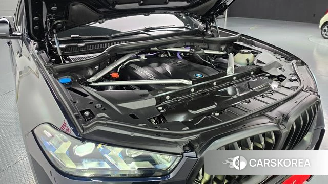 BMW X6 (G06) id 4773425 из Кореи 27
