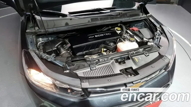 Chevrolet (GM Daewoo) The New Trax id 2305835 из Кореи 16