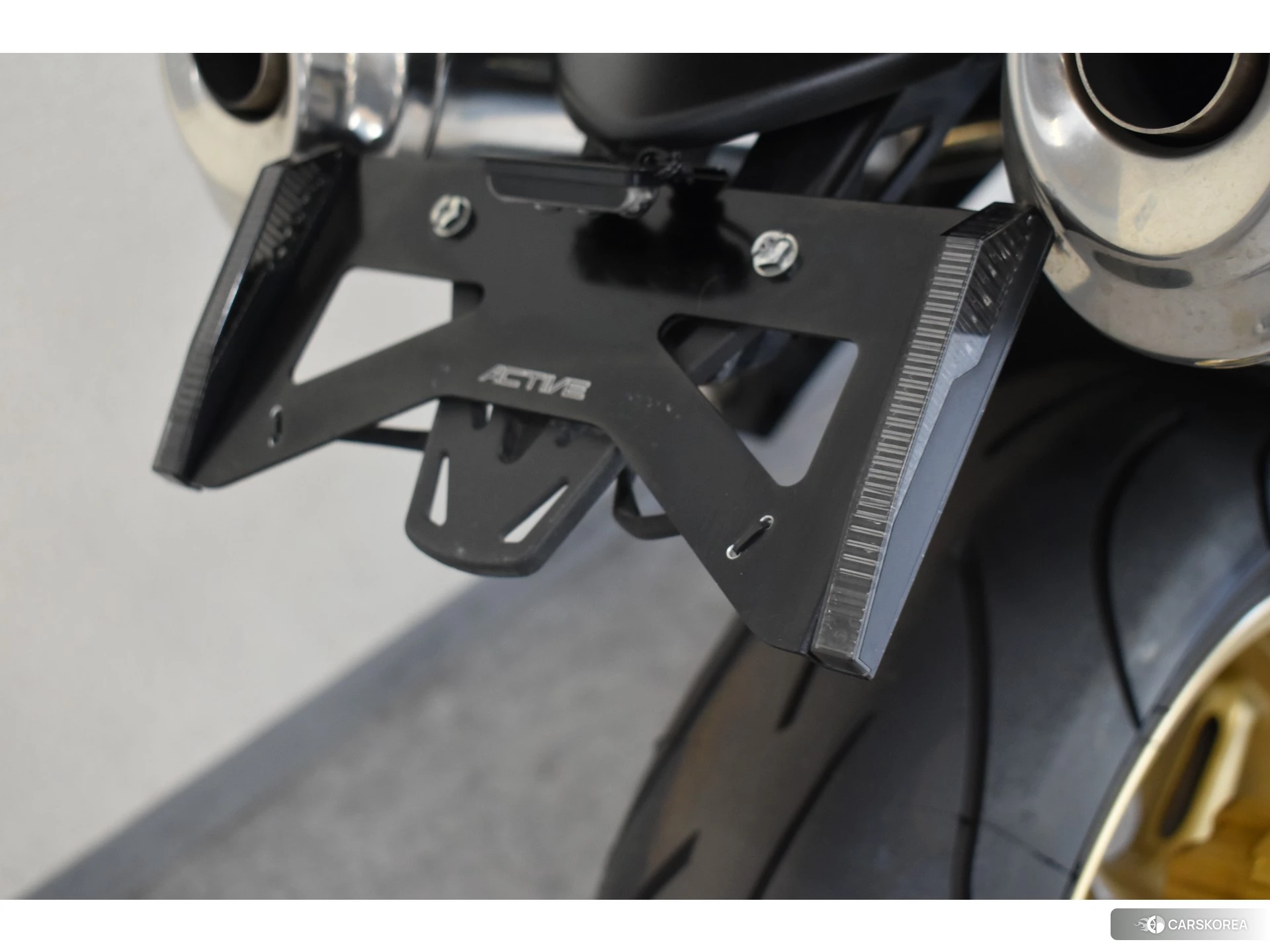 Triumph STREET TRIPLE R id 3946725 из Японии 27
