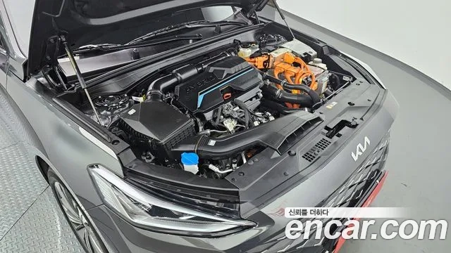 Kia K8 Hybrid id 2874191 из Кореи 16