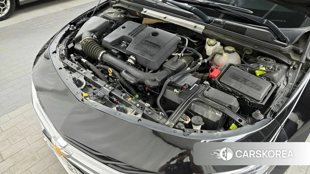 Chevrolet (GM Daewoo) The New Malibu id 3955533 из Кореи 16