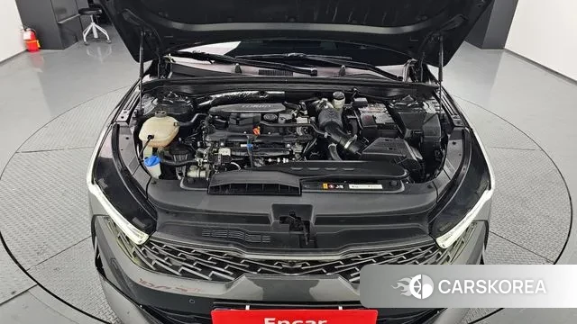 Kia K5 3rd generation id 3670652 из Кореи 16