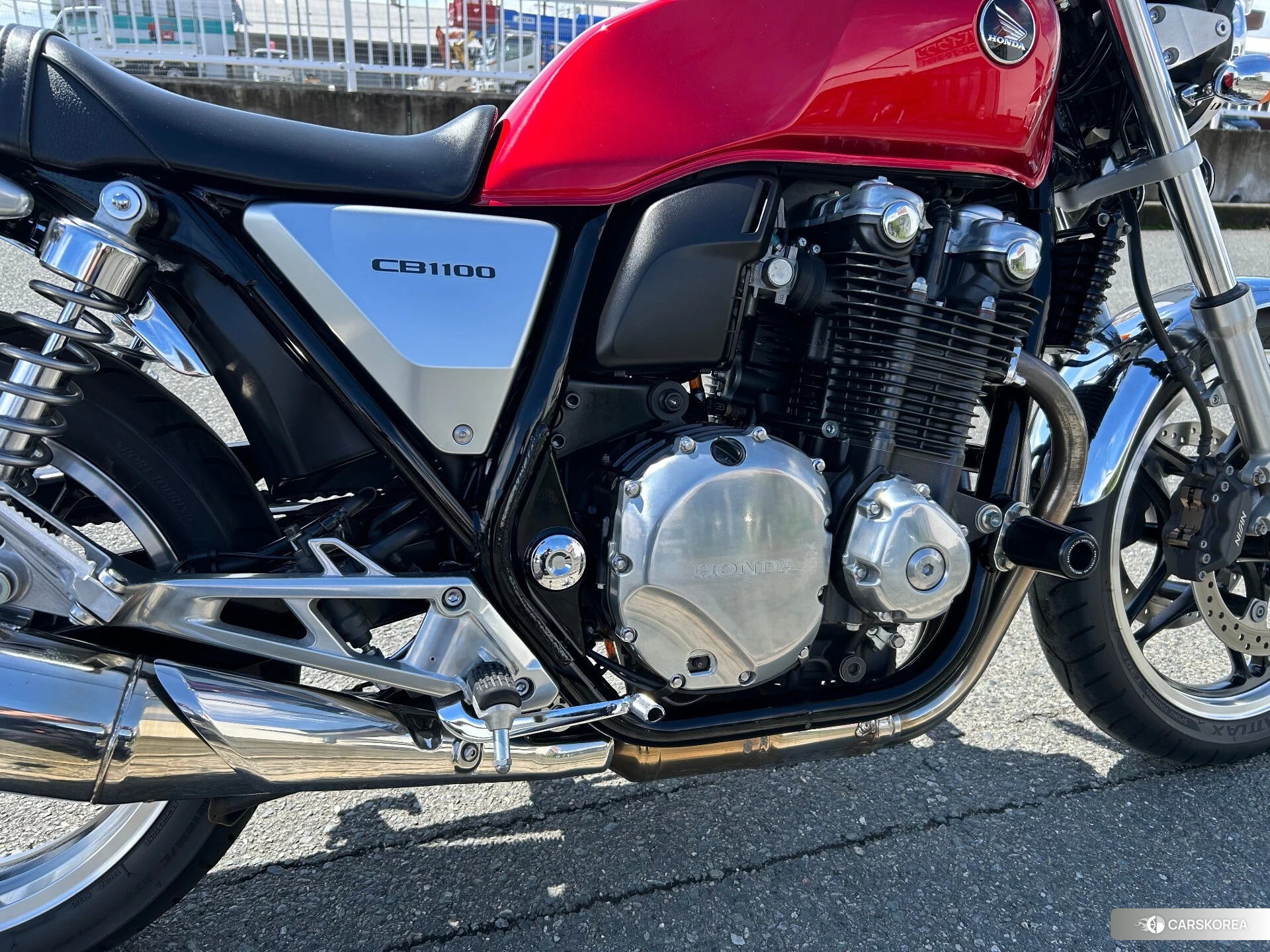 Honda CB1100 id 3950292 из Японии 7