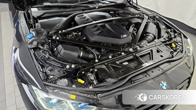 BMW M4 (G82) id 2905125 из Кореи 16