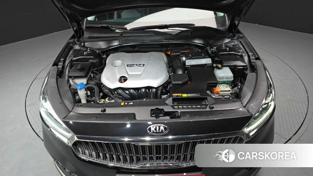 Kia All New K7 Hybrid id 4776367 из Кореи 16