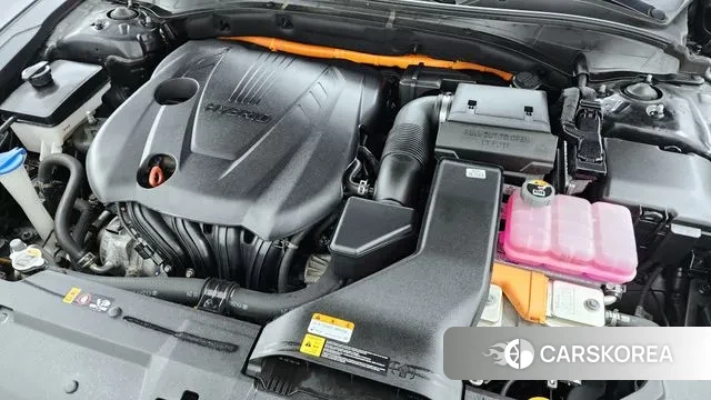 Hyundai The New Grandeur IG Hybrid id 3367199 из Кореи 16