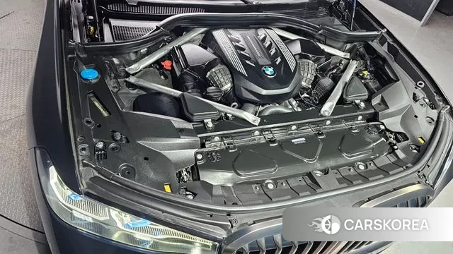 BMW X7 (G07) id 3539693 из Кореи 16