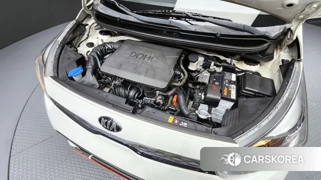 Kia All New Morning (JA) id 3357332 из Кореи 16