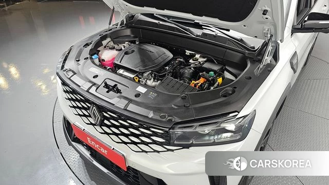 Renault Korea (Samsung) Grand Coleos id 4407714 из Кореи 32