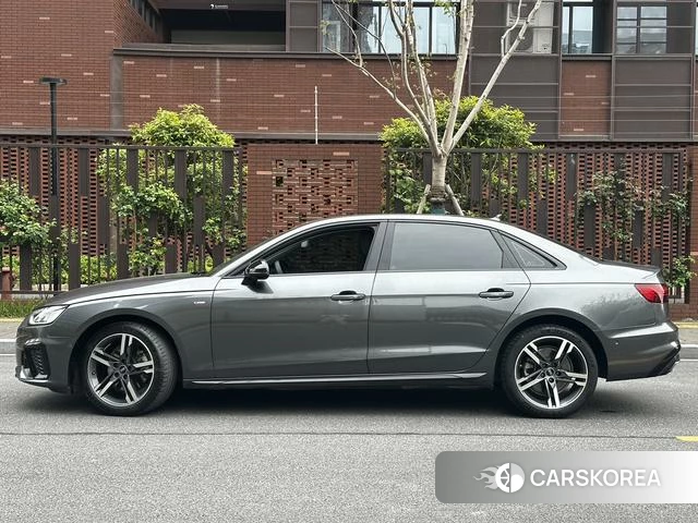 Audi A4L id 4306963 из Китая 20