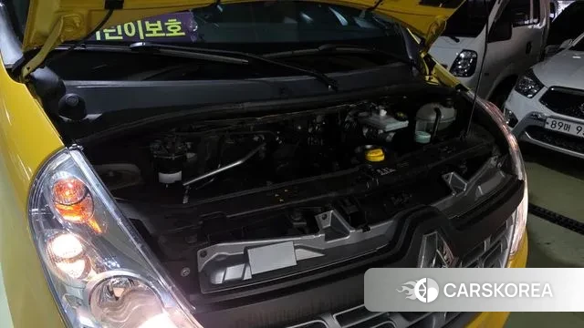 Renault Korea (Samsung) Master id 3736685 из Кореи 16