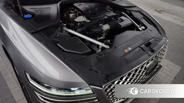 Genesis G80 (RG3) id 3023617 из Кореи 16