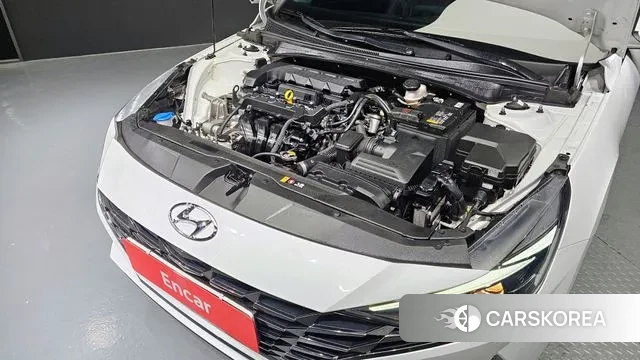 Hyundai Avante (CN7) id 3567019 из Кореи 16