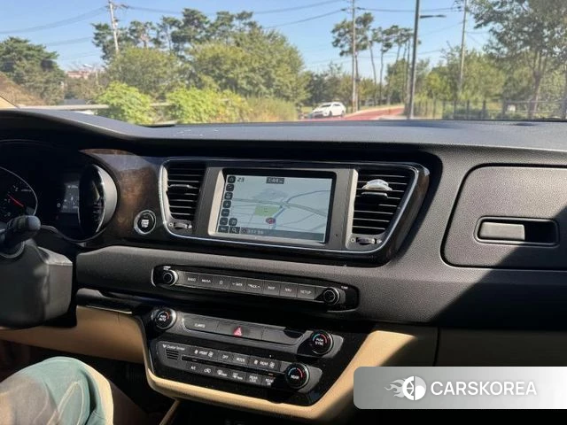Kia The New Carnival 2018 Черный из Кореи, фото 6