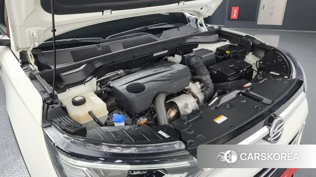 Ssangyong Beautiful Korando id 3327977 из Кореи 16