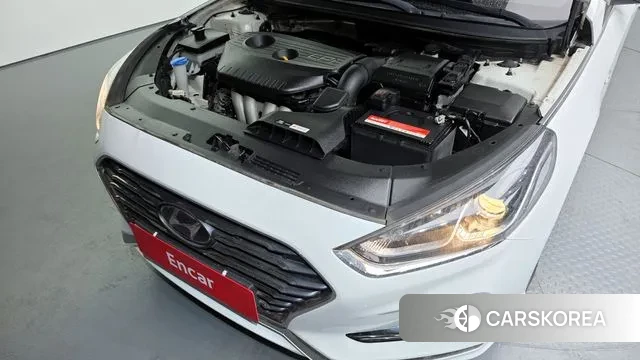 Hyundai Sonata New Rise id 3583253 из Кореи 16