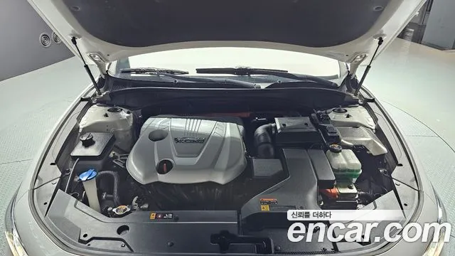 Hyundai Grandeur IG Hybrid id 2803102 из Кореи 16