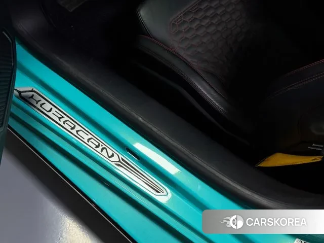 Lamborghini Huracan id 3054979 из Кореи 7