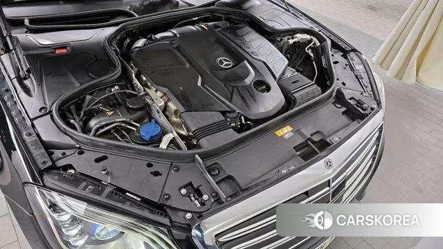 Mercedes-Benz S-Class W222 id 3439477 из Кореи 16