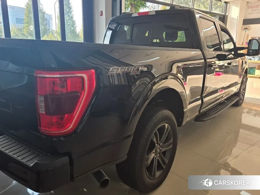 Ford F150 id 2021086 из Кореи 16