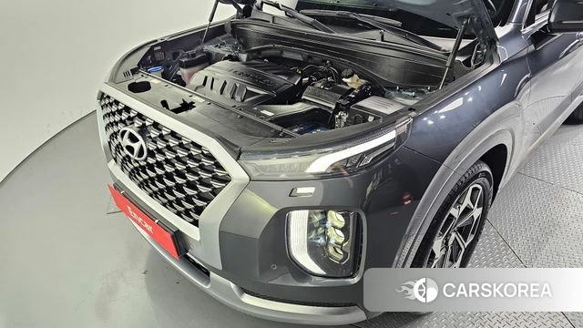 Hyundai Palisade id 4344352 из Кореи 16