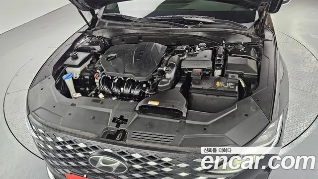 Hyundai The New Grandeur IG id 2850103 из Кореи 16