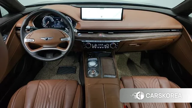 Genesis G80 (RG3) id 3736099 из Кореи 16