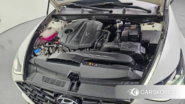 Hyundai Sonata (DN8) id 4758937 из Кореи 16