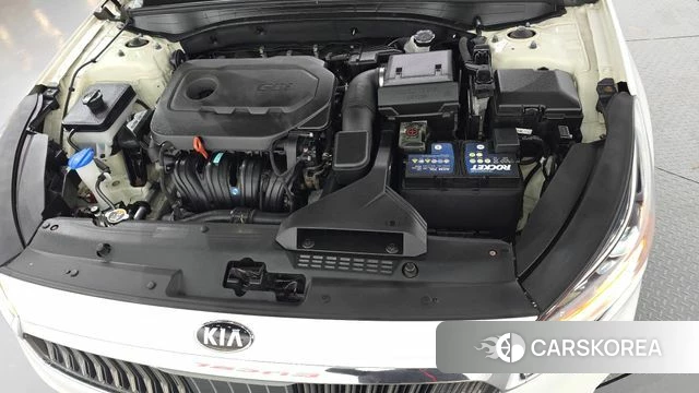 Kia Come New K7 id 3899581 из Кореи 16