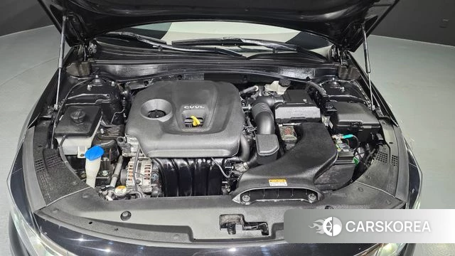 Kia The New K5 2nd generation id 4849865 из Кореи 29