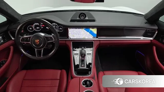 Porsche Panamera (971) id 2986087 из Кореи 16