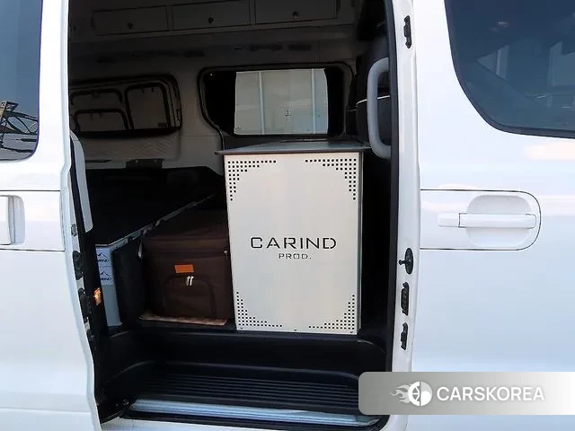 Hyundai The New Grand Starex id 3727530 из Кореи 16