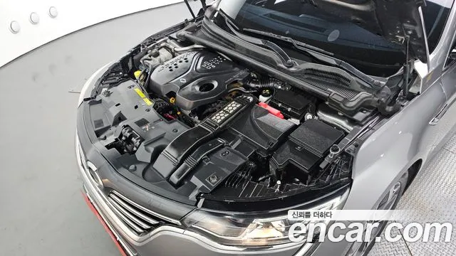 Renault Korea (Samsung) SM6 id 2855457 из Кореи 16