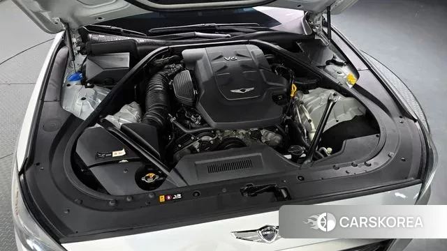 Genesis G80 id 3418168 из Кореи 16