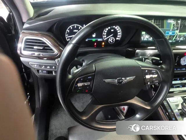 Genesis EQ900 id 3728493 из Кореи 16