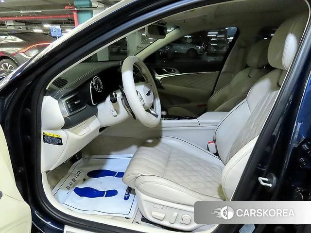 Genesis G70 id 3889393 из Кореи 16