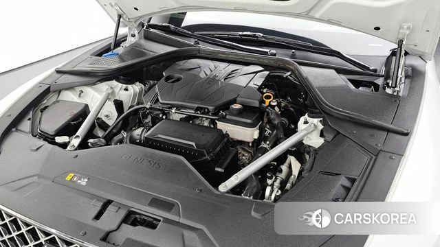 Genesis G80 (RG3) id 4774182 из Кореи 31
