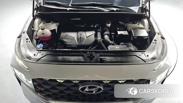 Hyundai The New Santa Fe id 3012875 из Кореи 16