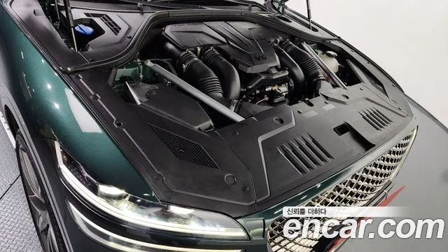 Genesis GV70 id 2944977 из Кореи 16