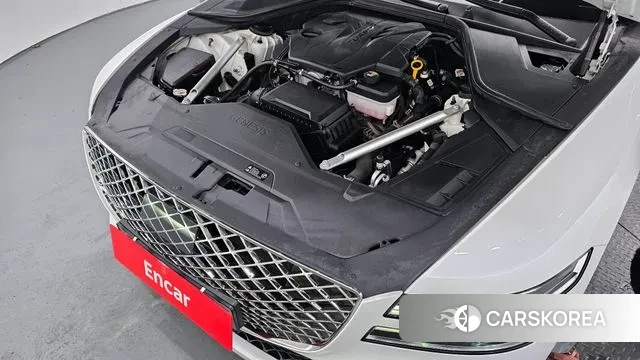 Genesis G80 (RG3) id 3665586 из Кореи 16