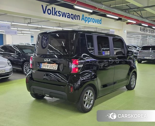 Kia The New Kia Ray id 4500598 из Кореи 16