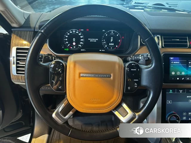 Land Rover Range Rover 4th Generation id 4577126 из Кореи 15