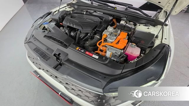 Kia K5 Hybrid 3rd Generation id 3813287 из Кореи 16